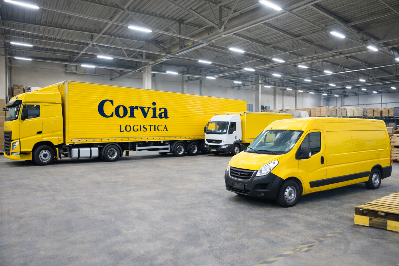 Frota Corvia interior